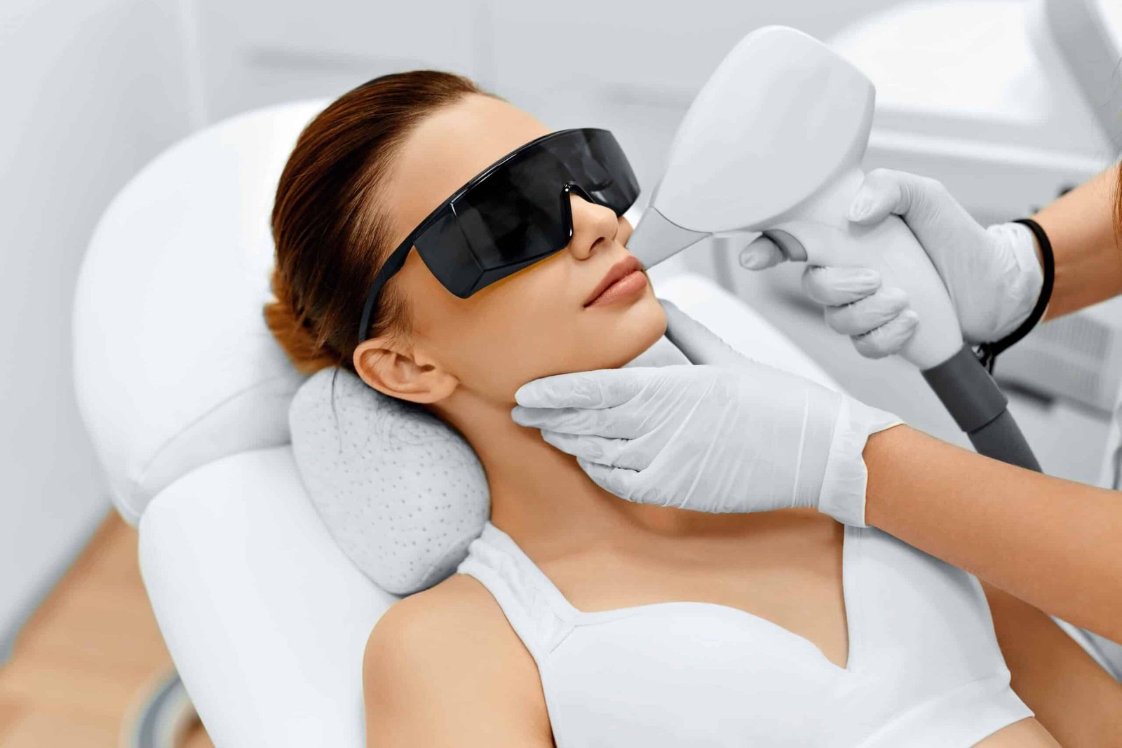Laser Unwanted Hair Removal Treatment